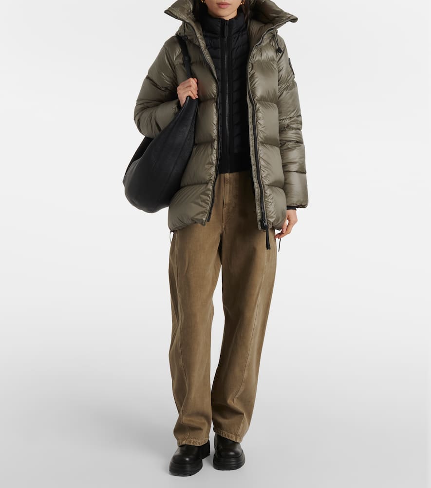 Canada Goose Cypress down jacket