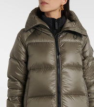 Canada Goose Cypress down jacket
