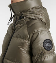 Canada Goose Cypress down jacket