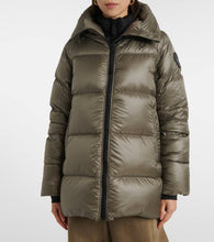 Canada Goose Cypress down jacket