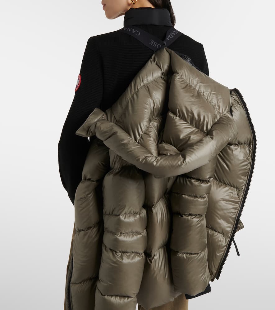 Canada Goose Cypress down jacket