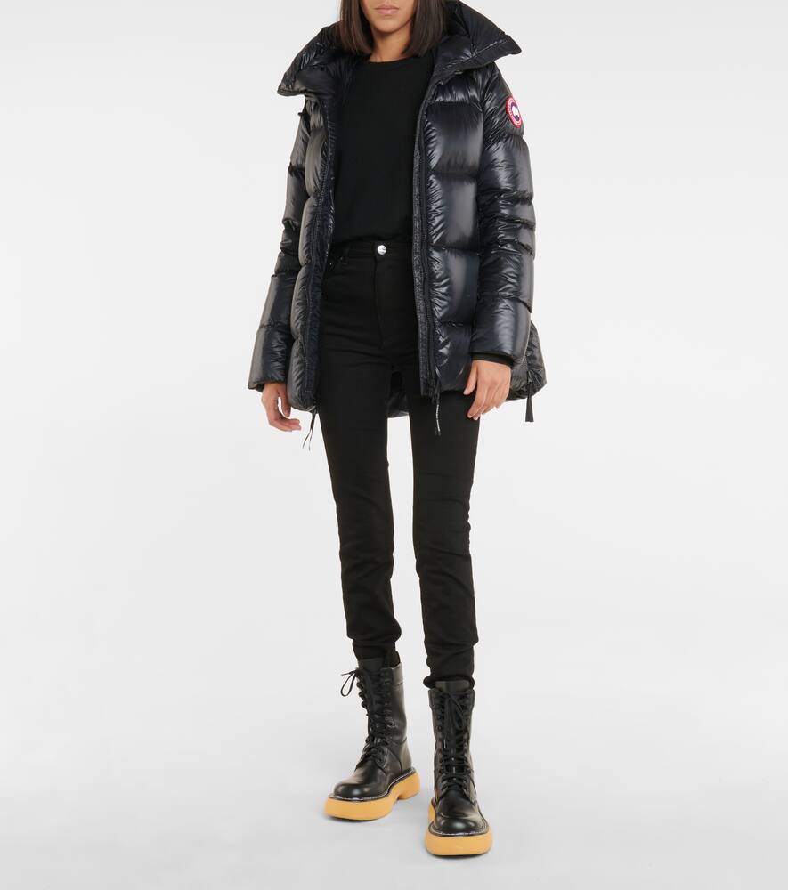 Canada Goose Cypress quilted down jacket