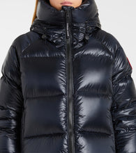 Canada Goose Cypress quilted down jacket