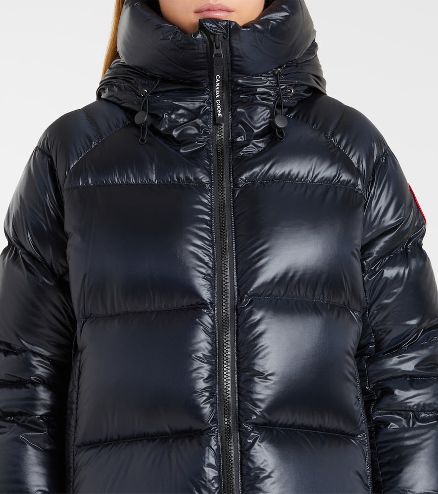 Canada Goose Cypress quilted down jacket