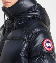 Canada Goose Cypress quilted down jacket