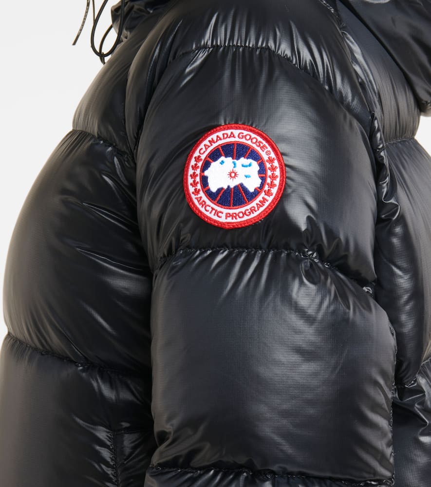 Canada Goose Cypress quilted down jacket