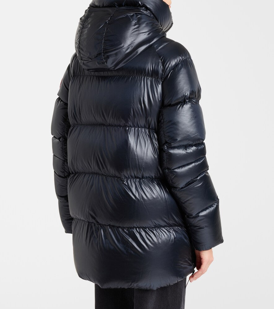 Canada Goose Cypress quilted down jacket