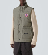 Canada Goose Freestyle quilted down vest