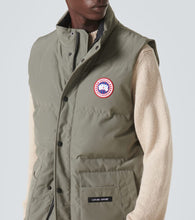 Canada Goose Freestyle quilted down vest