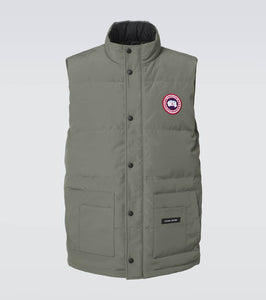 Canada Goose Freestyle quilted down vest