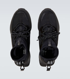 Canada Goose Glacier Trail high-top sneakers