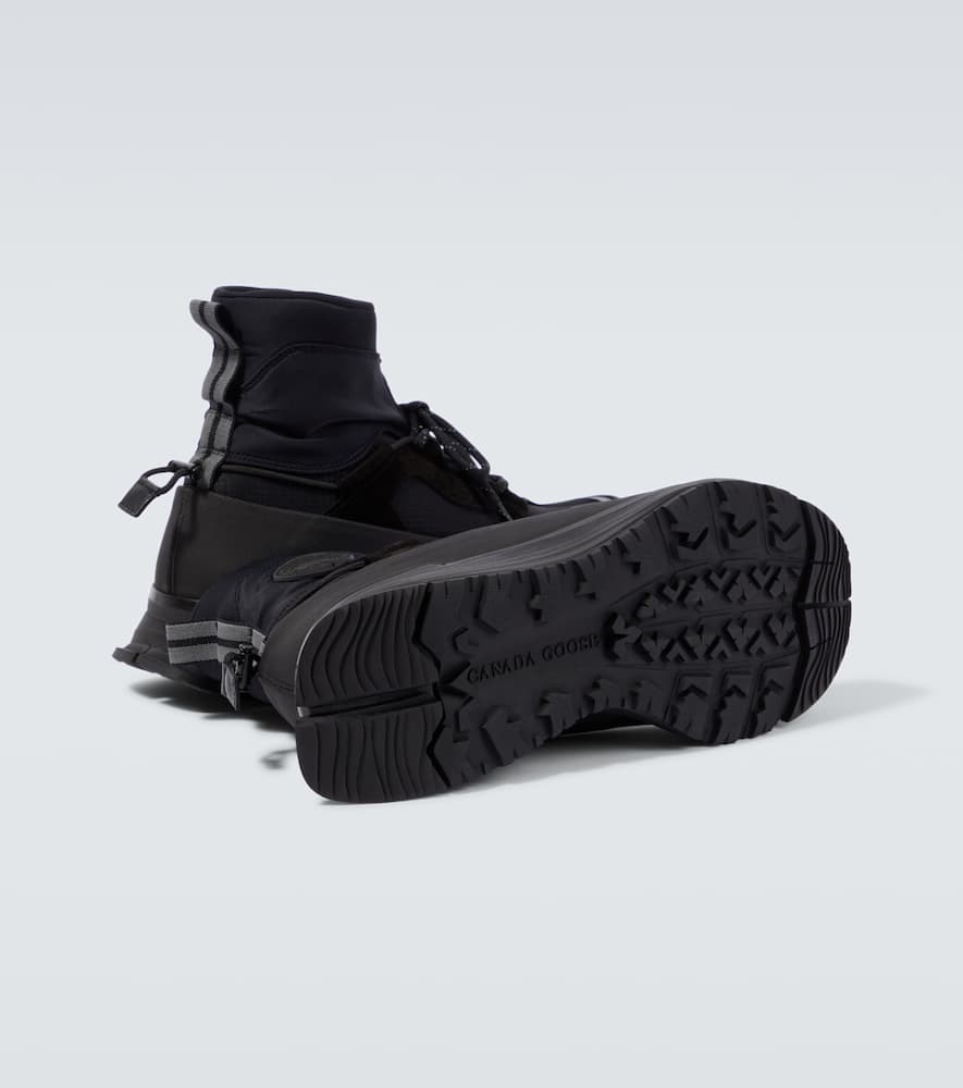 Canada Goose Glacier Trail high-top sneakers