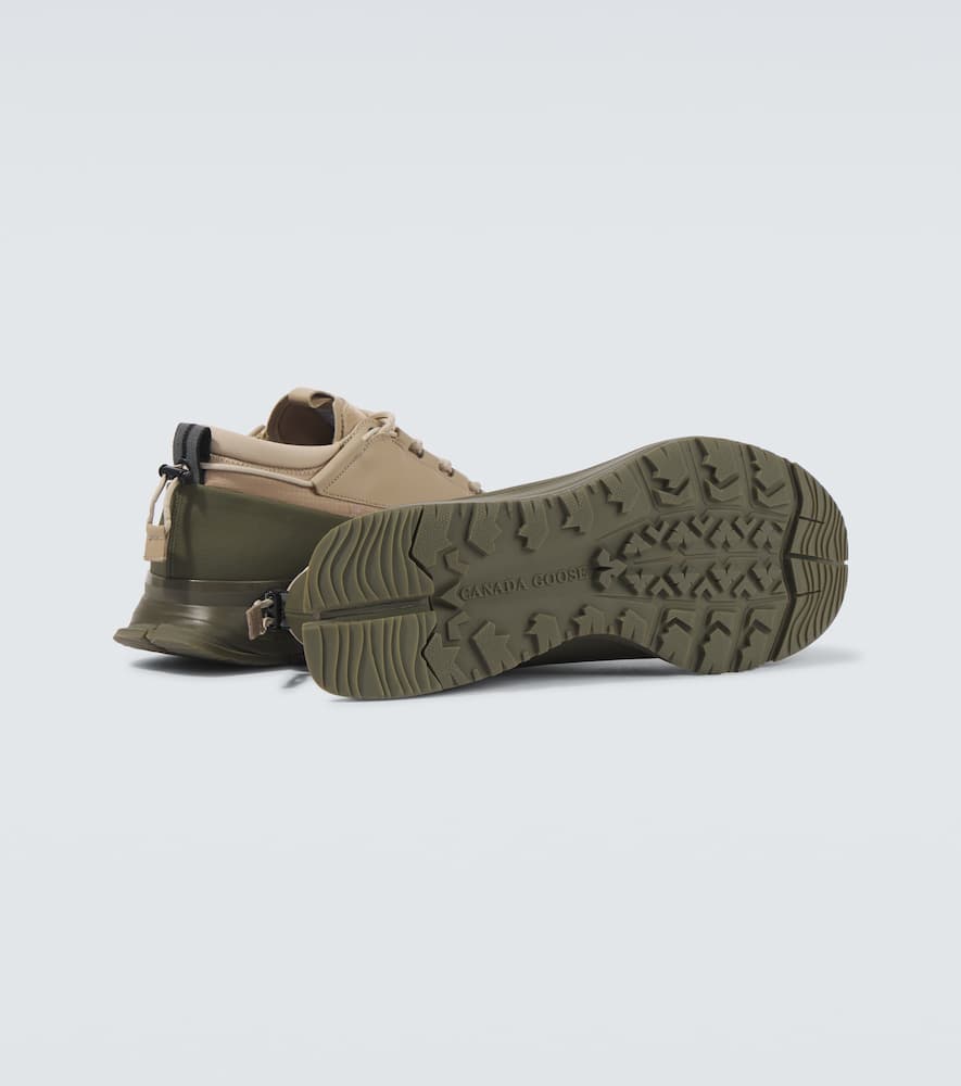 Canada Goose Glacier Trail high-top sneakers