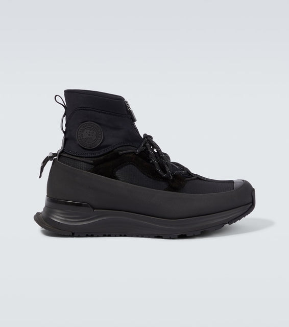 Canada Goose Glacier Trail high-top sneakers
