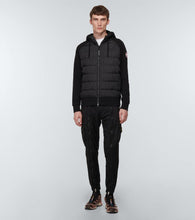 Canada Goose HyBridge down-paneled jacket