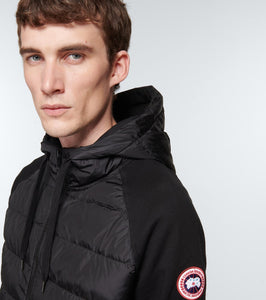 Canada Goose HyBridge down-paneled jacket