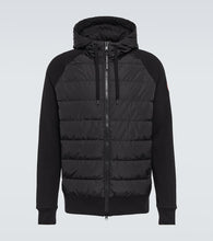 Canada Goose HyBridge down-paneled jacket