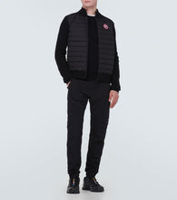 Canada Goose HyBridge down-paneled wool vest