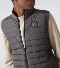 Canada Goose HyBridge wool down vest