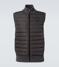 Canada Goose HyBridge wool down vest