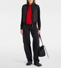 Canada Goose HyBridge√Ç¬Æ down and wool jacket