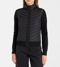 Canada Goose HyBridge√Ç¬Æ down and wool jacket