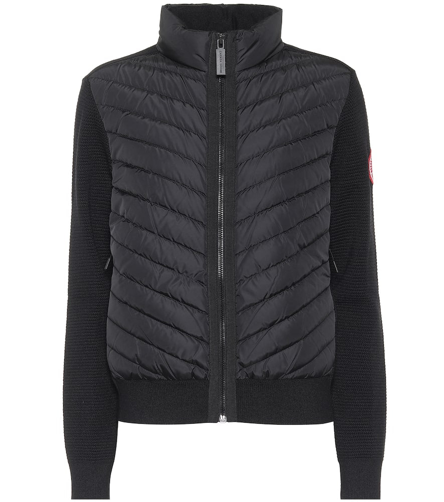 Canada Goose HyBridge√Ç¬Æ down and wool jacket