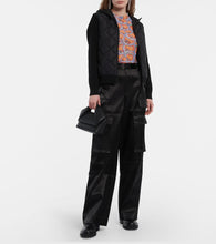 Canada Goose HyBridge√Ç¬Æ down-paneled wool jacket