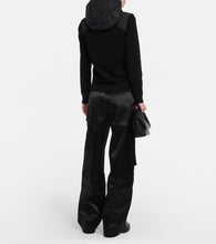 Canada Goose HyBridge√Ç¬Æ down-paneled wool jacket