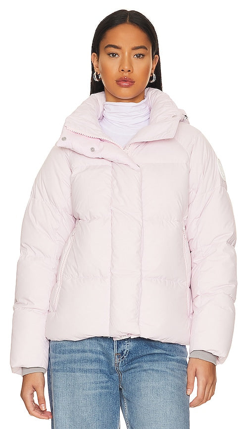 Canada Goose Junction Parka in Blush - Canada Goose - Parka Junction en Blush - Canada Goose Junction 派克大衣（粉色） - Canada Goose Junction Parka in Blush - Canada Goose Junction 파카 - Parka Canada Goose Junction color cipria