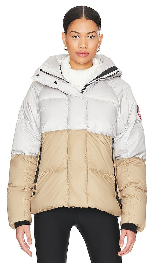 Canada Goose Junction Parka in Neutral