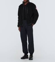 Canada Goose Kelowna fleece jacket