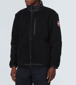 Canada Goose Kelowna fleece jacket