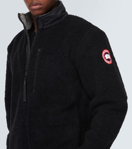 Canada Goose Kelowna fleece jacket