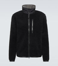 Canada Goose Kelowna fleece jacket