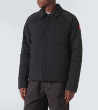 Canada Goose Lodge Coach down jacket