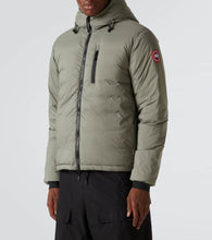 Canada Goose Lodge Hoody down jacket