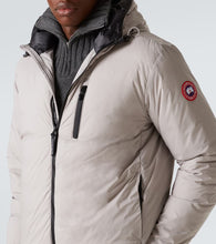 Canada Goose Lodge Hoody down jacket