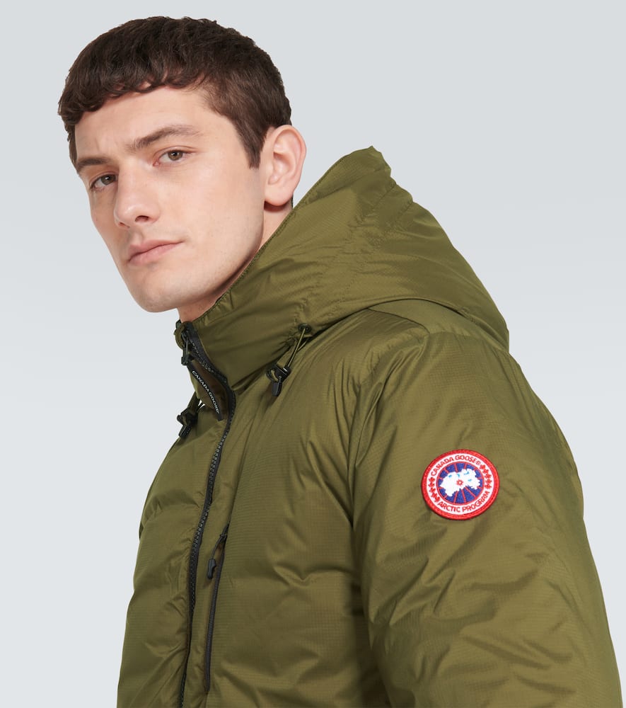 Canada Goose Lodge Hoody down jacket