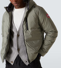 Canada Goose Lodge Hoody down jacket