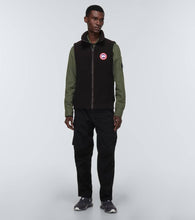 Canada Goose Mersey fleece vest