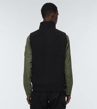 Canada Goose Mersey fleece vest