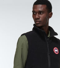 Canada Goose Mersey fleece vest