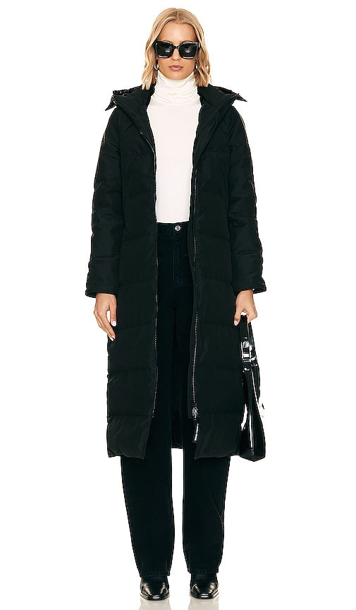 Canada Goose Mystique Parka in Black - Canada Goose - Parka Mystique en noir - Canada Goose 黑色 Mystique 派克大衣 - Canada Goose Mystique Parka in Schwarz - Canada Goose 미스틱 파카블랙 색상 - Parka Canada Goose Mystique in nero
