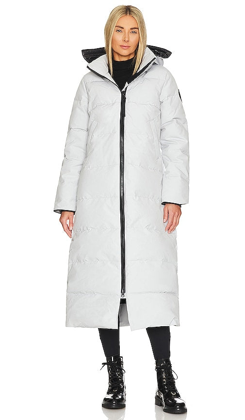 Canada Goose Mystique Parka in Grey