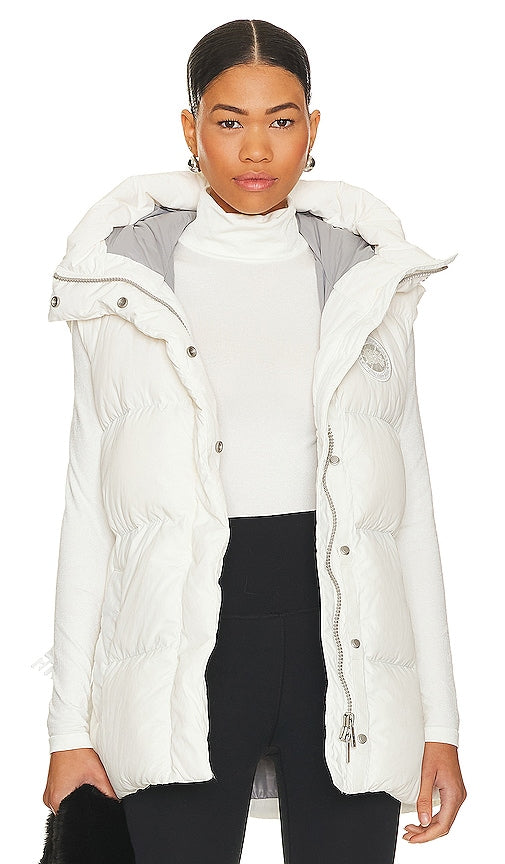 Canada Goose Rayla Vest in White