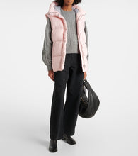 Canada Goose Rayla belted down vest