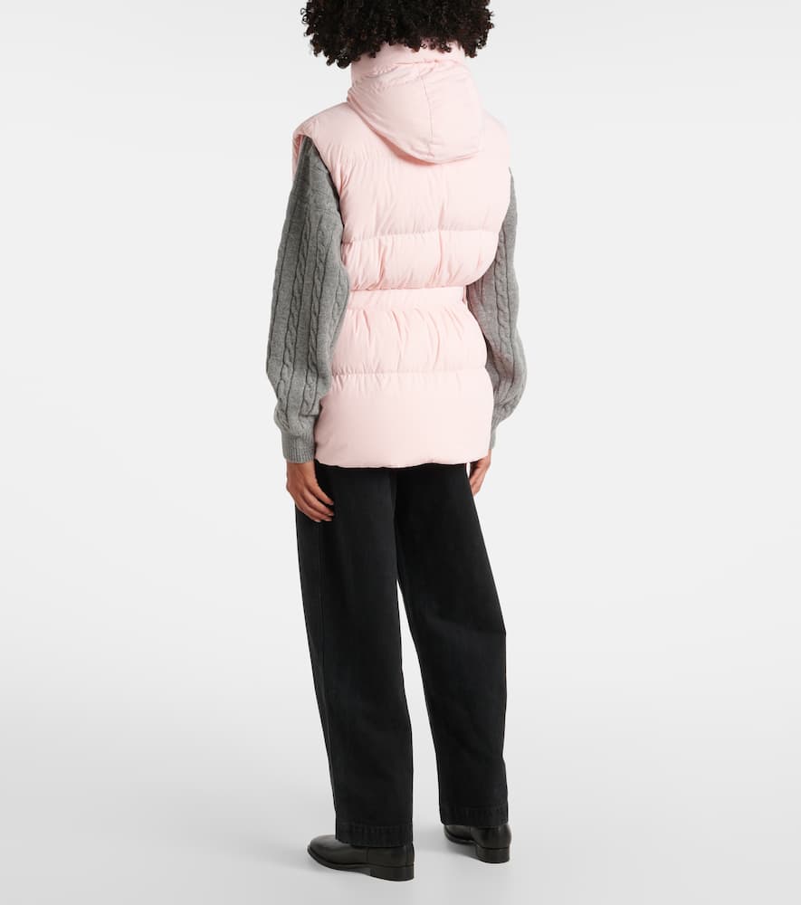 Canada Goose Rayla belted down vest