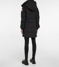 Canada Goose Shelburne cotton-blend down parka
