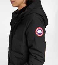 Canada Goose Shelburne cotton-blend down parka